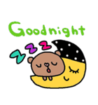 (nenerin日常スタンプ537英語気遣い)修正（個別スタンプ：6）