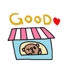 (nenerin日常スタンプ537英語気遣い)修正（個別スタンプ：7）