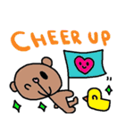 (nenerin日常スタンプ537英語気遣い)修正（個別スタンプ：11）