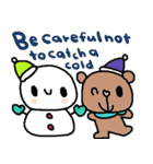 (nenerin日常スタンプ537英語気遣い)修正（個別スタンプ：12）