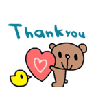 (nenerin日常スタンプ537英語気遣い)修正（個別スタンプ：13）