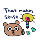 (nenerin日常スタンプ537英語気遣い)修正（個別スタンプ：14）