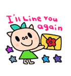 (nenerin日常スタンプ537英語気遣い)修正（個別スタンプ：15）