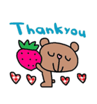 (nenerin日常スタンプ537英語気遣い)修正（個別スタンプ：17）