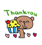 (nenerin日常スタンプ537英語気遣い)修正（個別スタンプ：20）