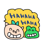 (nenerin日常スタンプ537英語気遣い)修正（個別スタンプ：26）