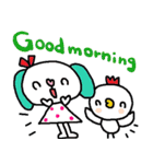 (nenerin日常スタンプ537英語気遣い)修正（個別スタンプ：27）