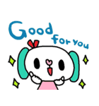 (nenerin日常スタンプ537英語気遣い)修正（個別スタンプ：31）