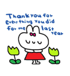 (nenerin日常スタンプ537英語気遣い)修正（個別スタンプ：32）