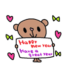 (nenerin日常スタンプ537英語気遣い)修正（個別スタンプ：37）