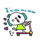 (nenerin日常スタンプ537英語気遣い)修正（個別スタンプ：39）