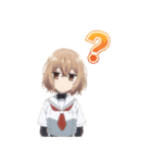 TVアニメ「私を喰べたい、ひとでなし」（個別スタンプ：5）