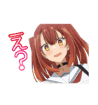 TVアニメ「私を喰べたい、ひとでなし」（個別スタンプ：18）