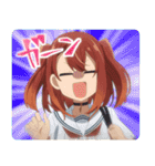 TVアニメ「私を喰べたい、ひとでなし」（個別スタンプ：19）