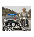 ⚫毎日使えるAIおばあちゃんYouTuber【ネタ（個別スタンプ：40）