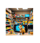 柴犬の新日常15（個別スタンプ：2）