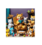 柴犬の新日常15（個別スタンプ：37）