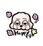 ゆるだる犬【太郎】たろ犬 7（個別スタンプ：17）