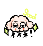 ゆるだる犬【太郎】たろ犬 7（個別スタンプ：22）