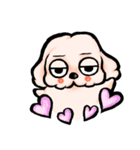 ゆるだる犬【太郎】たろ犬 7（個別スタンプ：23）