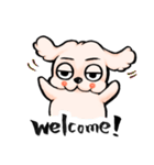 ゆるだる犬【太郎】たろ犬 7（個別スタンプ：25）