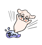 ゆるだる犬【太郎】たろ犬 7（個別スタンプ：27）