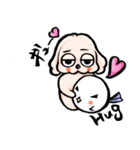 ゆるだる犬【太郎】たろ犬 7（個別スタンプ：31）