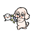 ゆるだる犬【太郎】たろ犬 7（個別スタンプ：33）