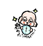 ゆるだる犬【太郎】たろ犬 7（個別スタンプ：34）