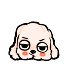 ゆるだる犬【太郎】たろ犬 7（個別スタンプ：37）