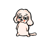 ゆるだる犬【太郎】たろ犬 7（個別スタンプ：38）