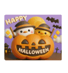 全員集合♡春夏秋冬年末年始♡季節のお祝い（個別スタンプ：25）