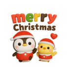 全員集合♡春夏秋冬年末年始♡季節のお祝い（個別スタンプ：27）