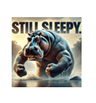 リアルカバ！！！（個別スタンプ：23）