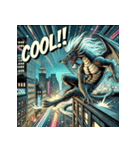 ドラゴン・ギガクラッシュ！！（個別スタンプ：25）