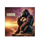 THE GORILLA ― 覚醒の咆哮 ―（個別スタンプ：10）