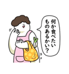 母のような気持ちで笑っておこうと思う人（個別スタンプ：29）