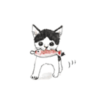 shimashima家のゆかいな仲間たち（個別スタンプ：3）