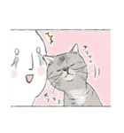 shimashima家のゆかいな仲間たち（個別スタンプ：7）