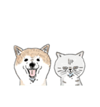 shimashima家のゆかいな仲間たち（個別スタンプ：10）