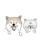 shimashima家のゆかいな仲間たち（個別スタンプ：11）