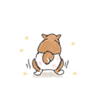 shimashima家のゆかいな仲間たち（個別スタンプ：23）