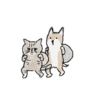 shimashima家のゆかいな仲間たち（個別スタンプ：25）