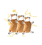 shimashima家のゆかいな仲間たち（個別スタンプ：28）