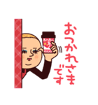 クリスマスぷりてぃツイン【冬とXmas】（個別スタンプ：9）