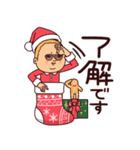 クリスマスぷりてぃツイン【冬とXmas】（個別スタンプ：15）