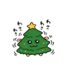 クソハムちゃんのクリスマス2（個別スタンプ：9）