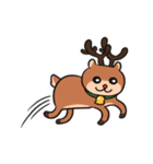 クソハムちゃんのクリスマス2（個別スタンプ：10）