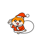 クソハムちゃんのクリスマス2（個別スタンプ：13）