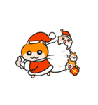 クソハムちゃんのクリスマス2（個別スタンプ：15）
